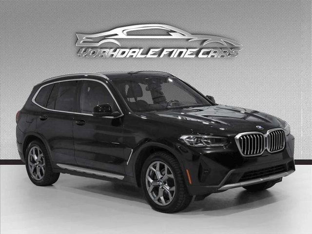 BMW X3 xDrive30i, ЧЕРВЕН САЛОН, ЦЕНА ДО БГ - автомобили, коли, обяви за нови и употребявани 2