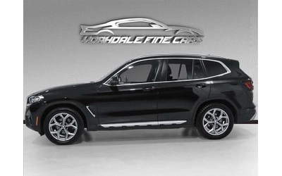 BMW X3 xDrive30i, ЧЕРВЕН САЛОН, ЦЕНА ДО БГ - автомобили, коли, обяви за нови и употребявани 7