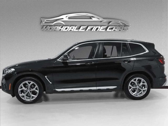 BMW X3 xDrive30i, ЧЕРВЕН САЛОН, ЦЕНА ДО БГ - автомобили, коли, обяви за нови и употребявани 7