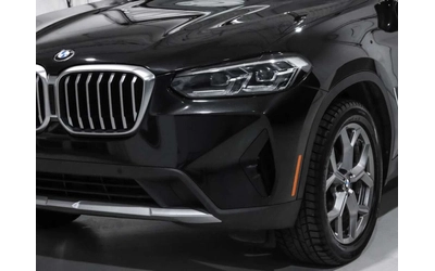 BMW X3 xDrive30i, ЧЕРВЕН САЛОН, ЦЕНА ДО БГ - автомобили, коли, обяви за нови и употребявани 8