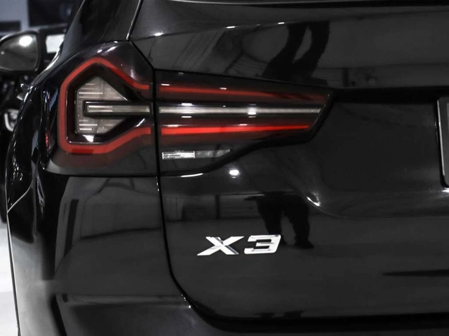 BMW X3 xDrive30i, ЧЕРВЕН САЛОН, ЦЕНА ДО БГ - автомобили, коли, обяви за нови и употребявани 9