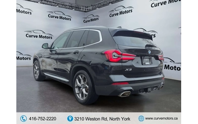 BMW X3 XDrive30i ЦЕНА ДО БГ - автомобили, коли, обяви за нови и употребявани 11
