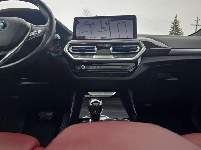BMW X3 XDrive30i ЦЕНА ДО БГ - автомобили, коли, обяви за нови и употребявани 6