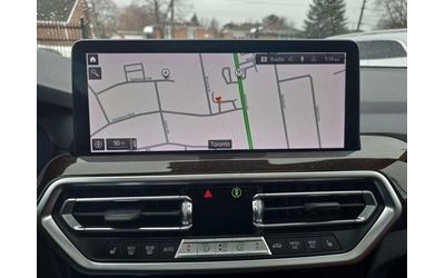 BMW X3 XDrive30i ЦЕНА ДО БГ - автомобили, коли, обяви за нови и употребявани 8