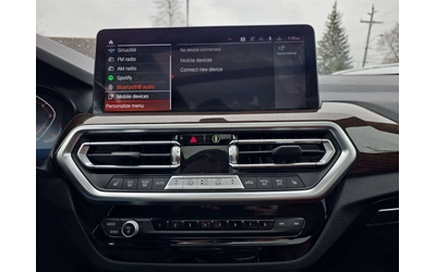 BMW X3 XDrive30i ЦЕНА ДО БГ - автомобили, коли, обяви за нови и употребявани 9