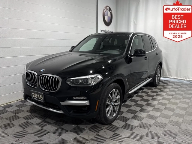 BMW X3 Black Sapphire Metallic - автомобили, коли, обяви за нови и употребявани 0