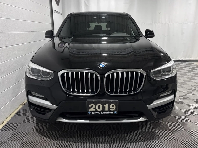 BMW X3 Black Sapphire Metallic - автомобили, коли, обяви за нови и употребявани 1
