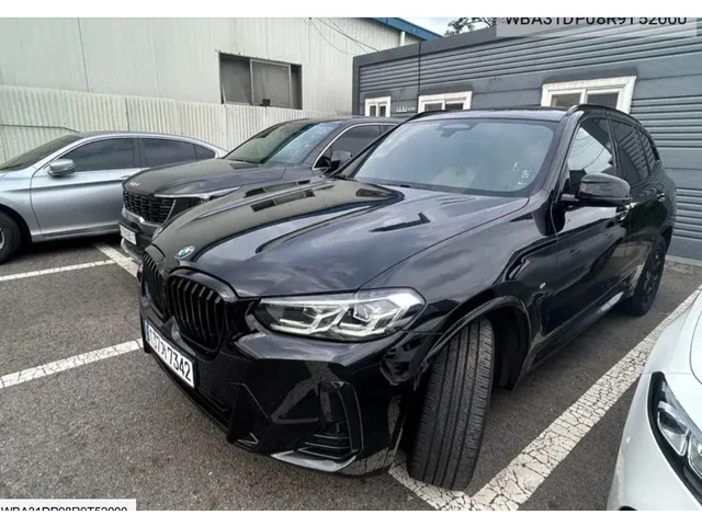 BMW X3 M SPORT - автомобили, коли, обяви за нови и употребявани 0