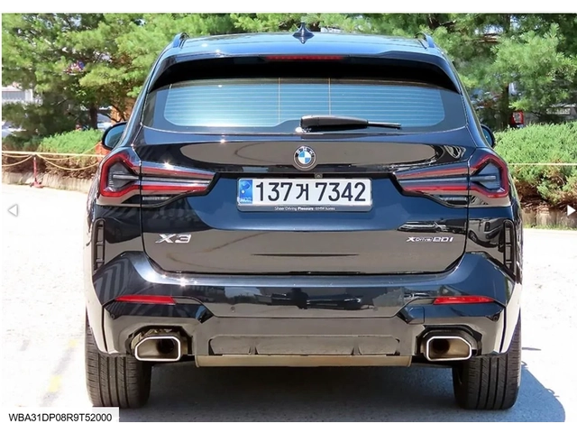 BMW X3 M SPORT - автомобили, коли, обяви за нови и употребявани 2