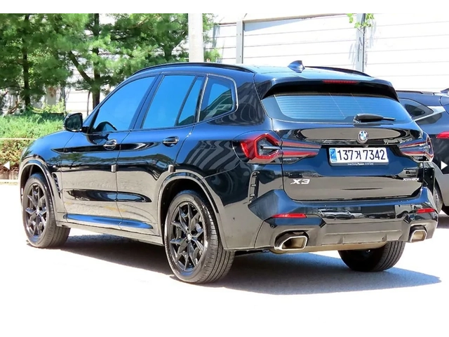 BMW X3 M SPORT - автомобили, коли, обяви за нови и употребявани 3