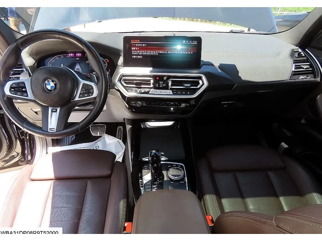 BMW X3 M SPORT - автомобили, коли, обяви за нови и употребявани 5