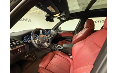 BMW X3 xDrive30e | M Sport | Premium Enhanced Pkg | Pano - автомобили, коли, обяви за нови и употребявани 7