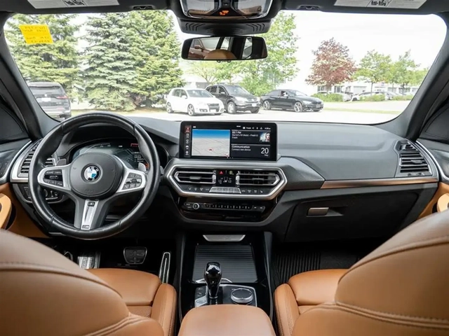 BMW X3 30i * M pack - автомобили, коли, обяви за нови и употребявани 3