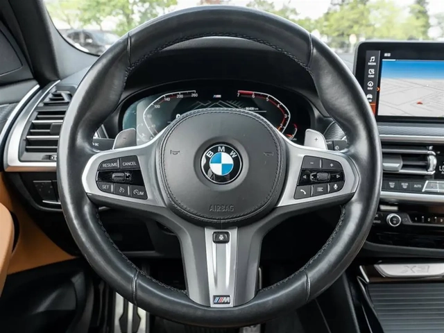 BMW X3 30i * M pack - автомобили, коли, обяви за нови и употребявани 4