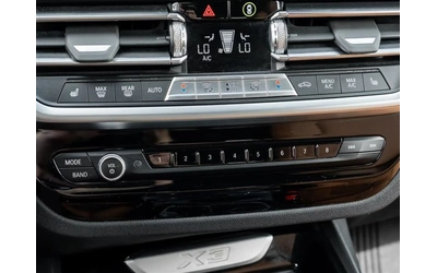 BMW X3 30i * M pack - автомобили, коли, обяви за нови и употребявани 7
