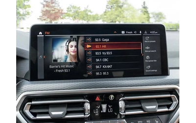 BMW X3 30i * M pack - автомобили, коли, обяви за нови и употребявани 9