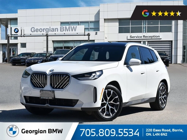 BMW X3 XDRIVE* ПАНО* 360* HUD* ОПЦИЯ ЗА ЛИЗИНГ - автомобили, коли, обяви за нови и употребявани 0