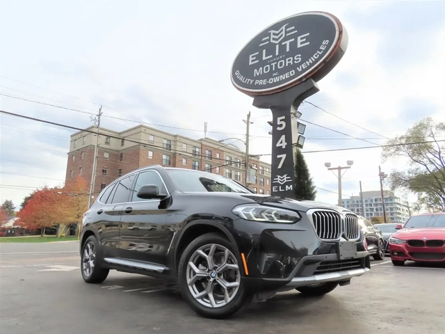 BMW X3 * XDRIVE30i * NAVI * Blind Spot Monitor - автомобили, коли, обяви за нови и употребявани 0