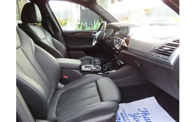 BMW X3 * XDRIVE30i * NAVI * Blind Spot Monitor - автомобили, коли, обяви за нови и употребявани 12
