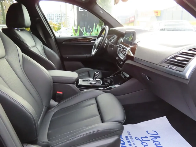 BMW X3 * XDRIVE30i * NAVI * Blind Spot Monitor - автомобили, коли, обяви за нови и употребявани 12