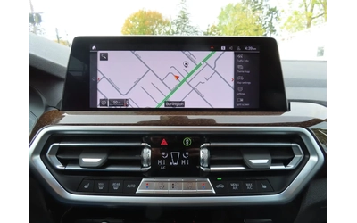 BMW X3 * XDRIVE30i * NAVI * Blind Spot Monitor - автомобили, коли, обяви за нови и употребявани 13