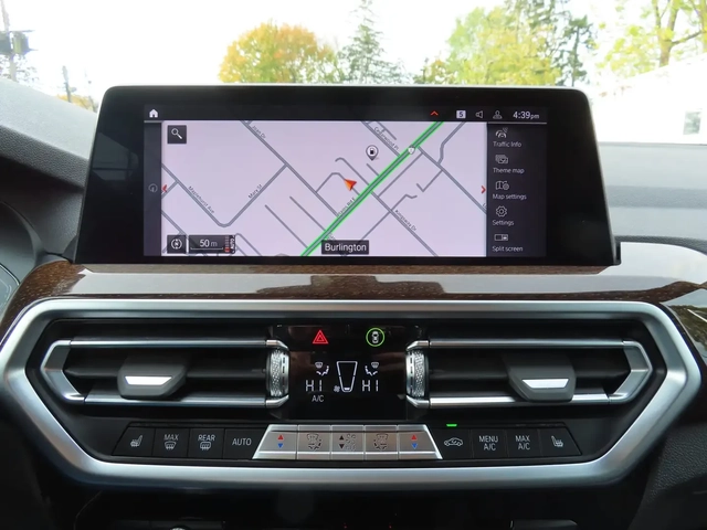 BMW X3 * XDRIVE30i * NAVI * Blind Spot Monitor - автомобили, коли, обяви за нови и употребявани 13