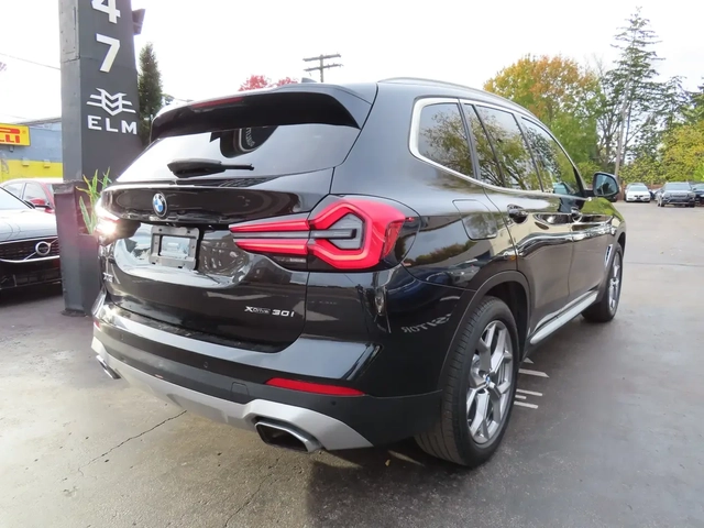 BMW X3 * XDRIVE30i * NAVI * Blind Spot Monitor - автомобили, коли, обяви за нови и употребявани 15