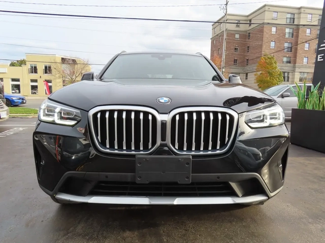 BMW X3 * XDRIVE30i * NAVI * Blind Spot Monitor - автомобили, коли, обяви за нови и употребявани 3