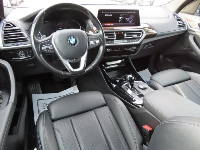BMW X3 * XDRIVE30i * NAVI * Blind Spot Monitor - автомобили, коли, обяви за нови и употребявани 6