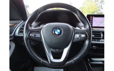 BMW X3 * XDRIVE30i * NAVI * Blind Spot Monitor - автомобили, коли, обяви за нови и употребявани 7