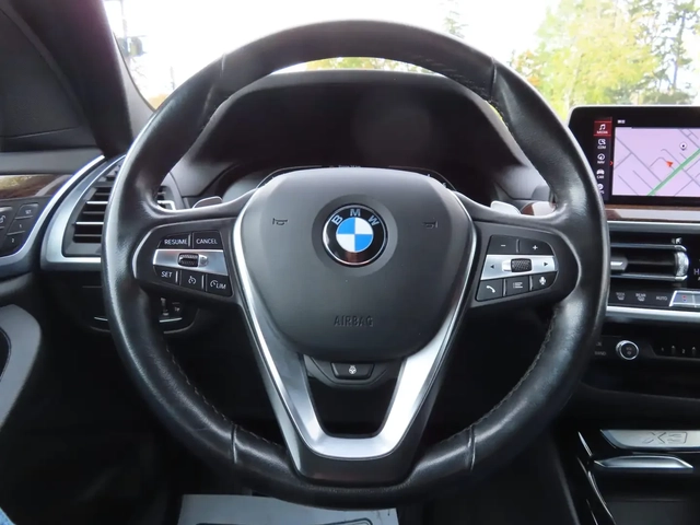 BMW X3 * XDRIVE30i * NAVI * Blind Spot Monitor - автомобили, коли, обяви за нови и употребявани 7