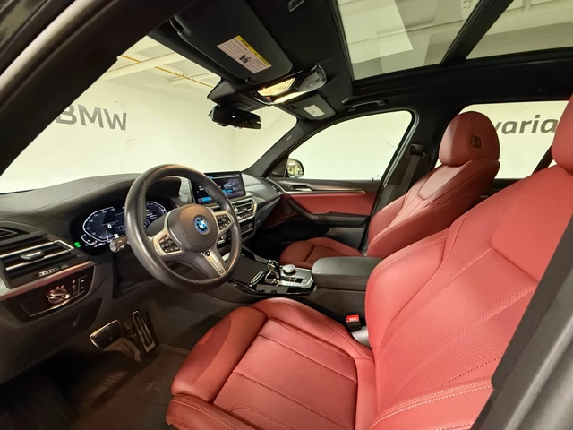 BMW X3 xDrive30e | M Sport | Premium Enhanced Pkg | Pano - автомобили, коли, обяви за нови и употребявани 7