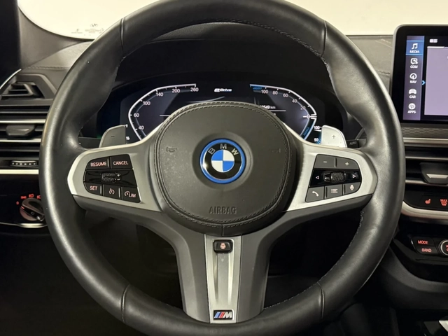 BMW X3 xDrive30e | M Sport | Premium Enhanced Pkg | Pano - автомобили, коли, обяви за нови и употребявани 9
