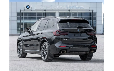 BMW X3 30i * M pack - автомобили, коли, обяви за нови и употребявани 15