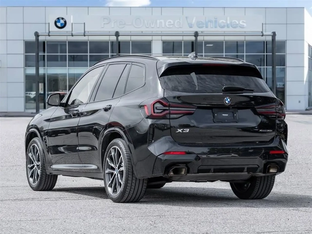 BMW X3 30i * M pack - автомобили, коли, обяви за нови и употребявани 15