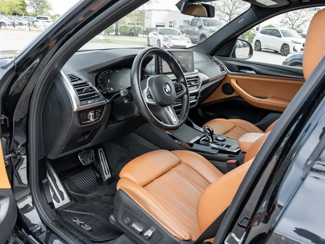 BMW X3 30i * M pack - автомобили, коли, обяви за нови и употребявани 2