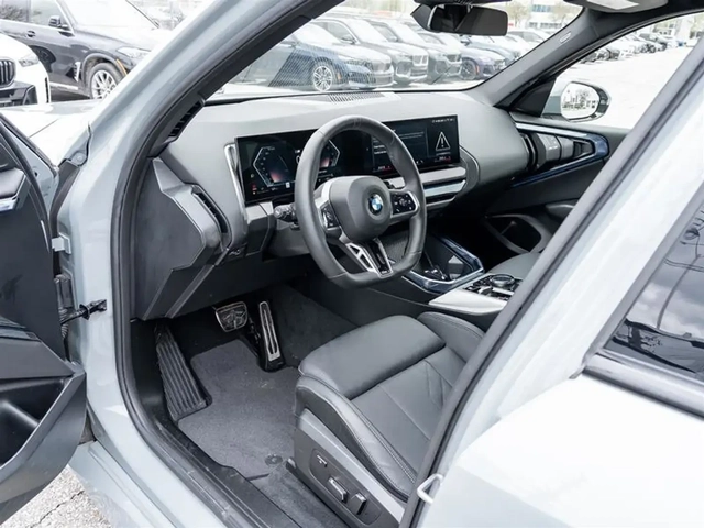 BMW X3 M* NARDO GRAY* ЛИЗИНГ - автомобили, коли, обяви за нови и употребявани 6