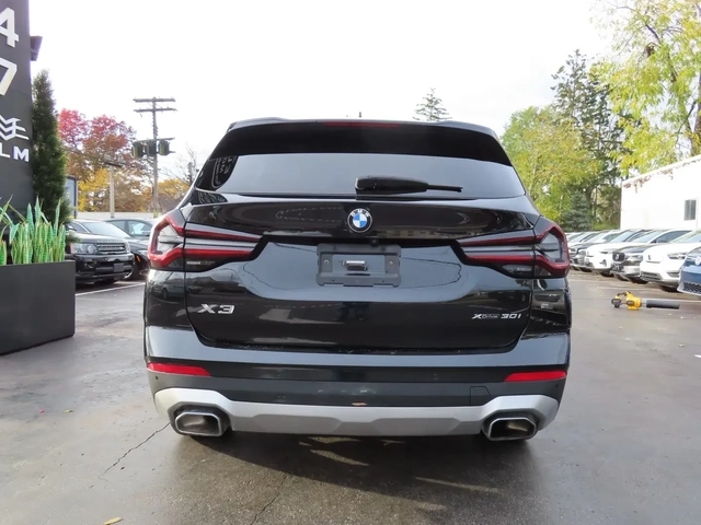 BMW X3 * XDRIVE30i * NAVI * Blind Spot Monitor - автомобили, коли, обяви за нови и употребявани 14