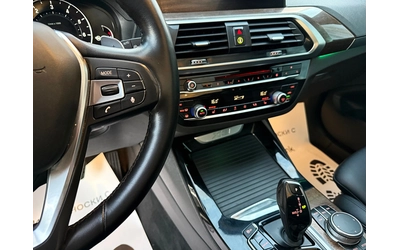 BMW X3 PANORAMA-SPORT-LED-BIXENON-KAMERA-FULL - автомобили, коли, обяви за нови и употребявани 10