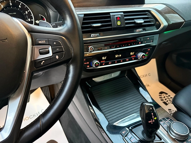 BMW X3 PANORAMA-SPORT-LED-BIXENON-KAMERA-FULL - автомобили, коли, обяви за нови и употребявани 10
