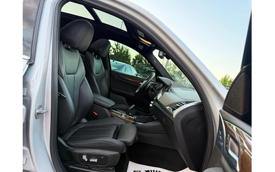 BMW X3 PANORAMA-SPORT-LED-BIXENON-KAMERA-FULL - автомобили, коли, обяви за нови и употребявани 11