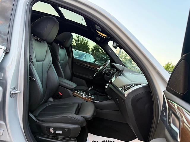 BMW X3 PANORAMA-SPORT-LED-BIXENON-KAMERA-FULL - автомобили, коли, обяви за нови и употребявани 11