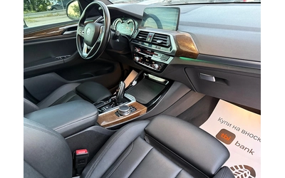 BMW X3 PANORAMA-SPORT-LED-BIXENON-KAMERA-FULL - автомобили, коли, обяви за нови и употребявани 12