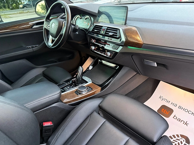 BMW X3 PANORAMA-SPORT-LED-BIXENON-KAMERA-FULL - автомобили, коли, обяви за нови и употребявани 12