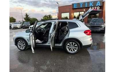BMW X3 PANORAMA-SPORT-LED-BIXENON-KAMERA-FULL - автомобили, коли, обяви за нови и употребявани 13