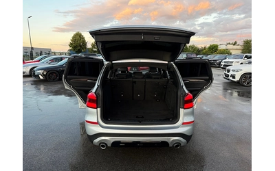 BMW X3 PANORAMA-SPORT-LED-BIXENON-KAMERA-FULL - автомобили, коли, обяви за нови и употребявани 14