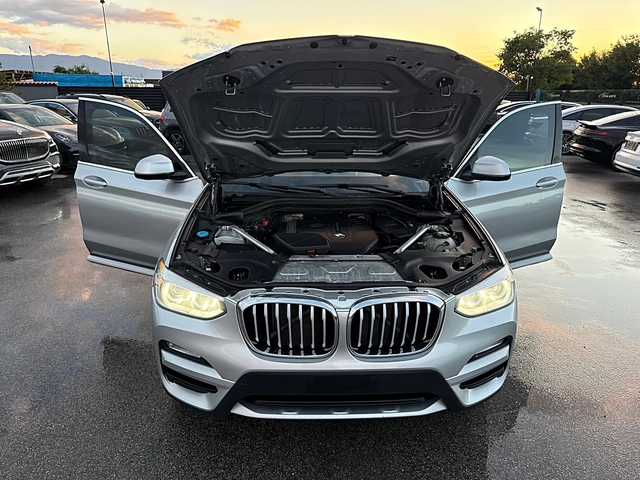 BMW X3 PANORAMA-SPORT-LED-BIXENON-KAMERA-FULL - автомобили, коли, обяви за нови и употребявани 15
