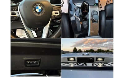 BMW X3 PANORAMA-SPORT-LED-BIXENON-KAMERA-FULL - автомобили, коли, обяви за нови и употребявани 16
