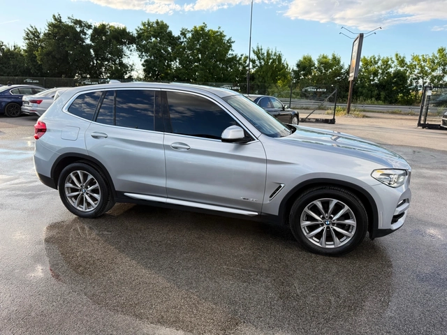 BMW X3 PANORAMA-SPORT-LED-BIXENON-KAMERA-FULL - автомобили, коли, обяви за нови и употребявани 1