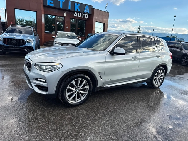 BMW X3 PANORAMA-SPORT-LED-BIXENON-KAMERA-FULL - автомобили, коли, обяви за нови и употребявани 2